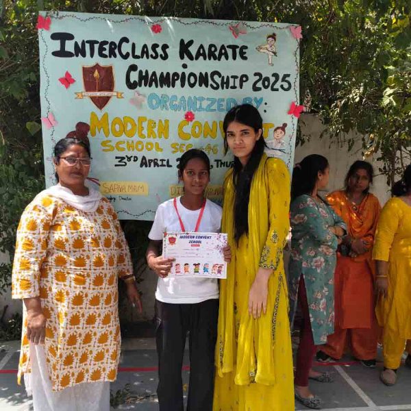 Interclass Karate Championship 2
