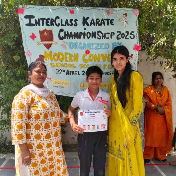 Interclass Karate Championship 3