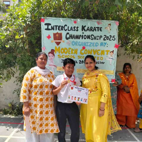 Interclass Karate Championship 4