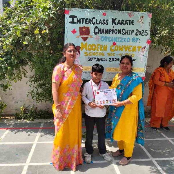 Interclass Karate Championship 5