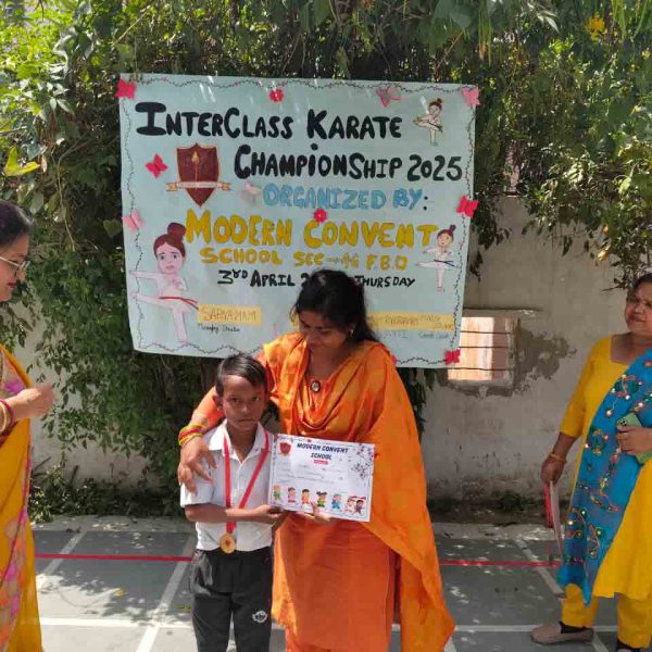 Interclass Karate Championship 6