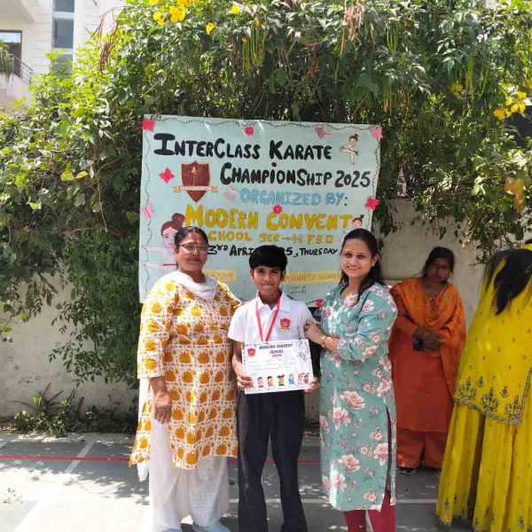 Interclass Karate Championship 8